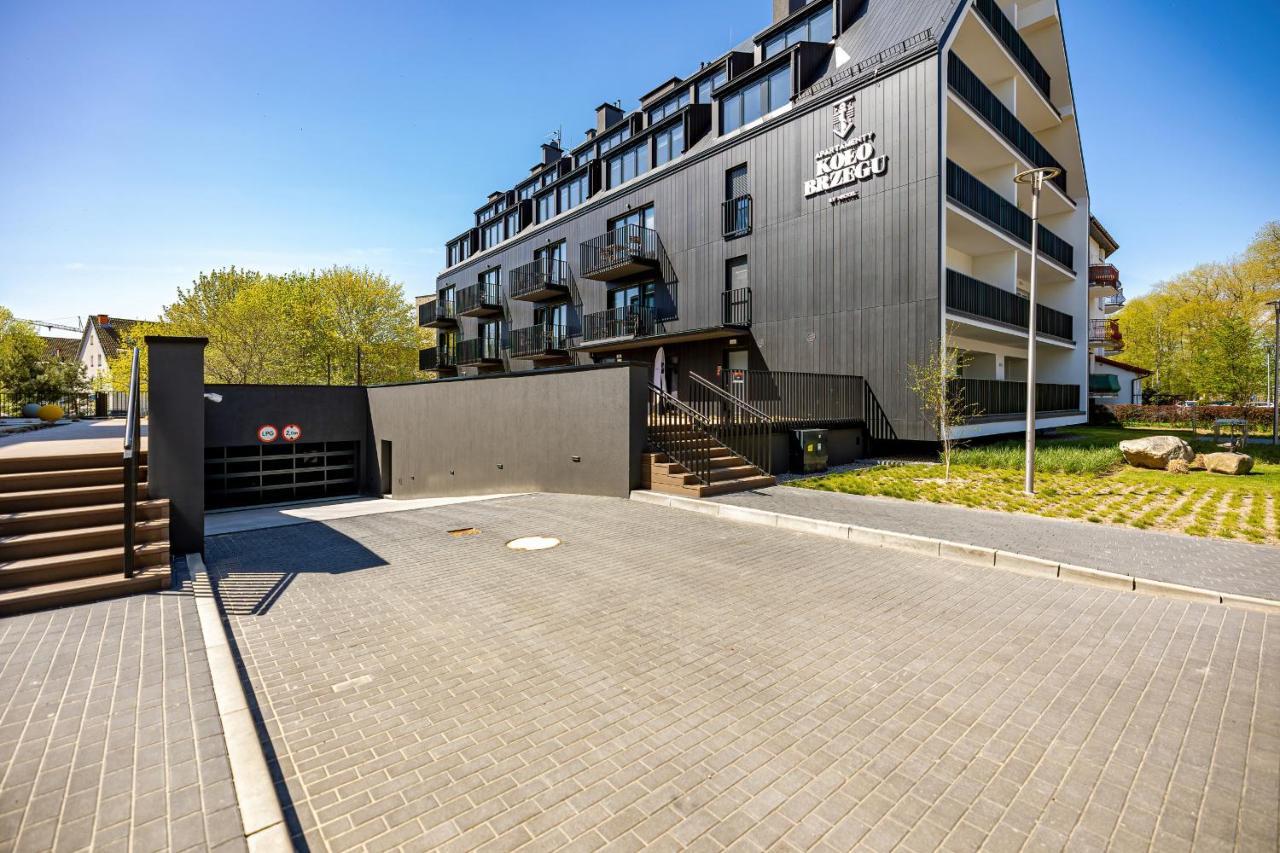 Apartamenty Kolo Brzegu By Noclegi Renters Kołobrzeg Exterior foto