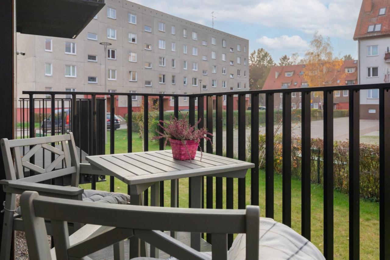 Apartamenty Kolo Brzegu By Noclegi Renters Kołobrzeg Exterior foto