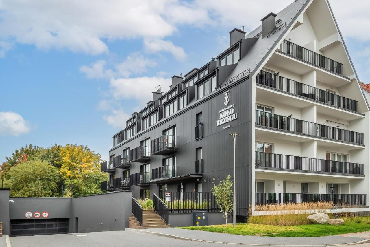 Apartamenty Kolo Brzegu By Noclegi Renters Kołobrzeg Exterior foto